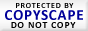 Paginez incopiable contre l'infraction de contenu de site Web par Copyscape